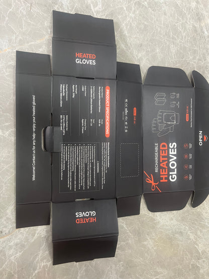 Custom Printed Corrugated Boxes, E-commerce Shipping Packaging