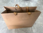 Custom Paper Shopping Bags, Durable Printed Logo Gift Bags for Retail Business Wholesale Packaging