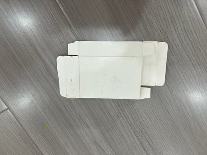 No Corrugated Paper Card Box Direct Printing Custom Packaging Box For Business Wholesale