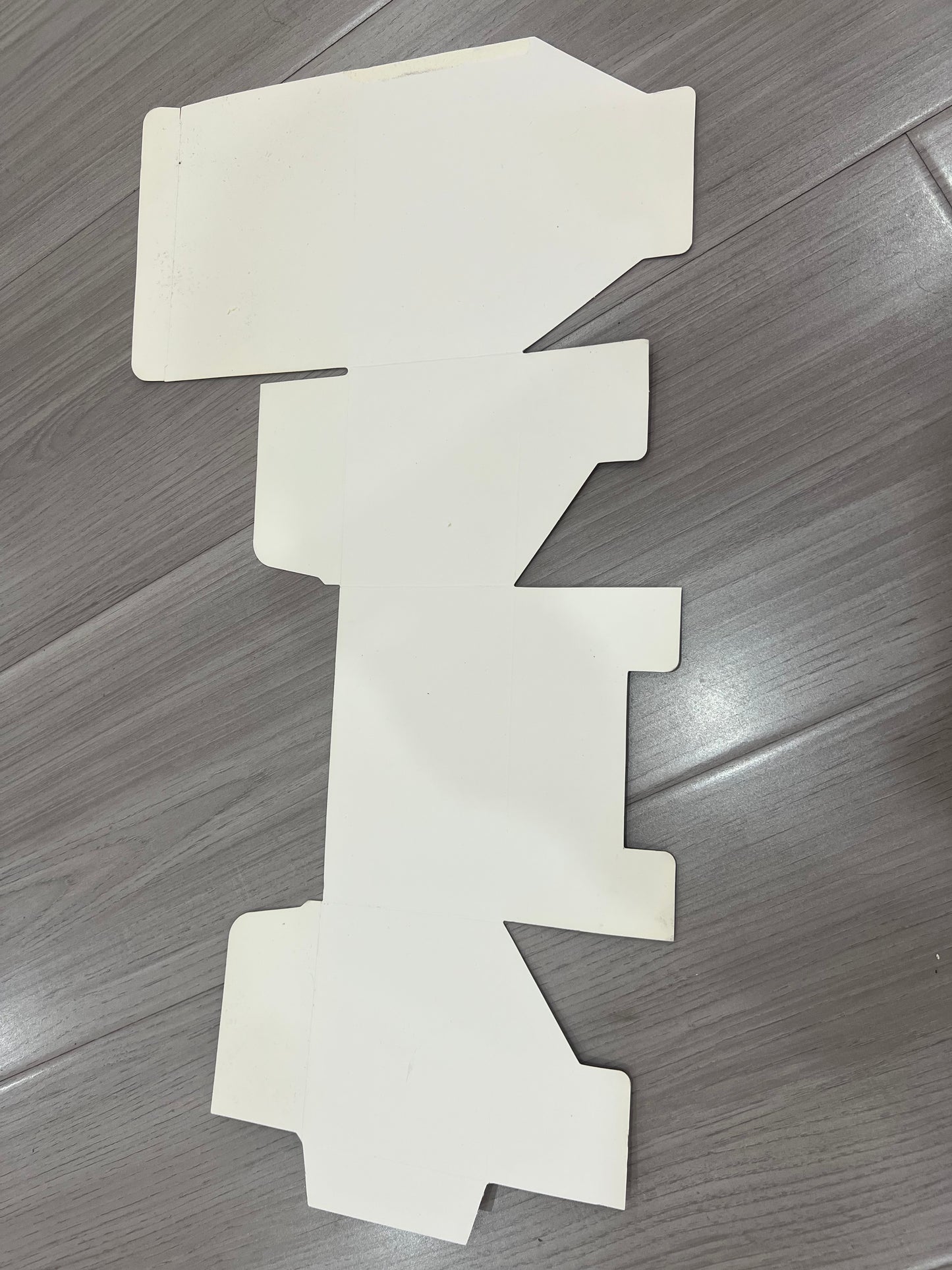No Corrugated Paper Card Box Direct Printing Custom Packaging Box For Business Wholesale